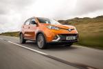 MG GS 2016 года (UK)